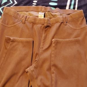 Ladies Stretch jeggings